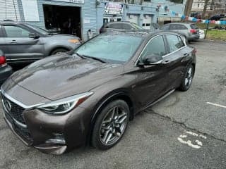 Infiniti 2018 QX30