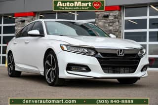 Honda 2019 Accord