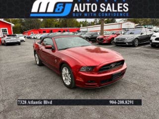 Ford 2014 Mustang