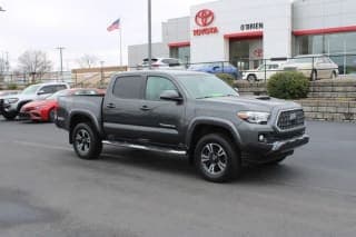 Toyota 2018 Tacoma