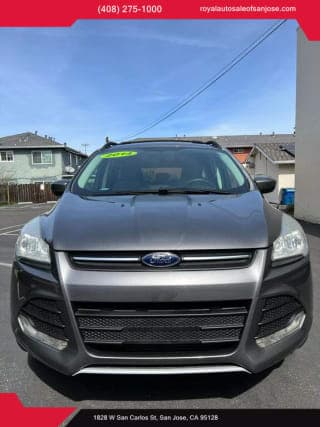 Ford 2014 Escape