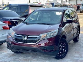 Honda 2016 CR-V