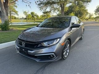 Honda 2021 Civic