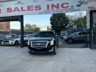 Cadillac 2018 Escalade