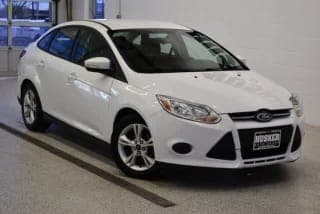 Ford 2014 Focus