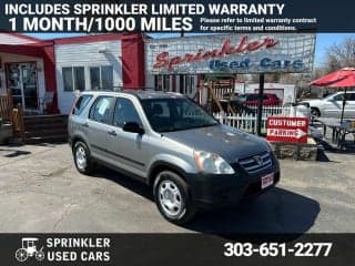 Honda 2006 CR-V