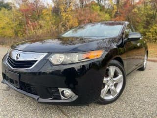 Acura 2011 TSX