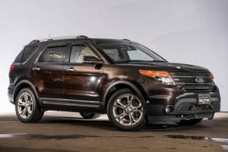 Ford 2013 Explorer