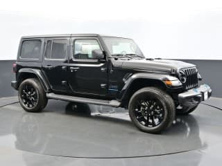 Jeep 2023 Wrangler Unlimited