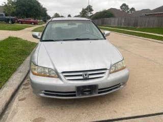 Honda 2001 Accord