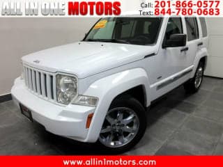 Jeep 2012 Liberty