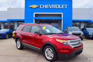 Ford 2015 Explorer