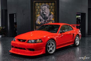 Ford 2000 Mustang