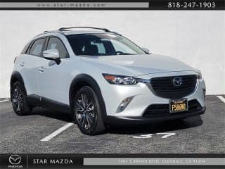 Mazda 2017 CX-3