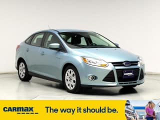 Ford 2012 Focus