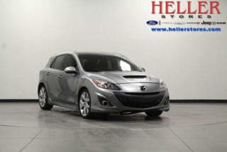 Mazda 2012 Mazdaspeed3