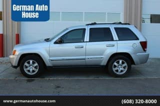 Jeep 2010 Grand Cherokee