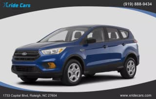 Ford 2019 Escape