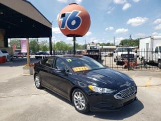 Ford 2017 Fusion