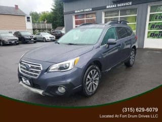 Subaru 2016 Outback