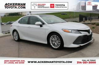 Toyota 2018 Camry