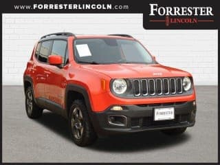 Jeep 2016 Renegade