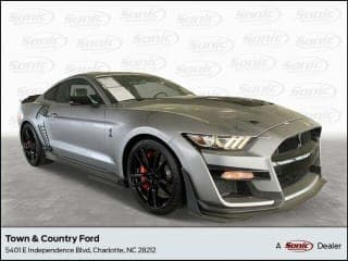 Ford 2020 Mustang