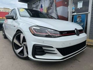 Volkswagen 2018 Golf GTI