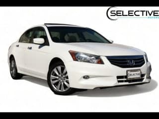 Honda 2012 Accord