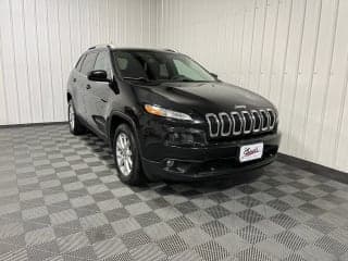 Jeep 2014 Cherokee