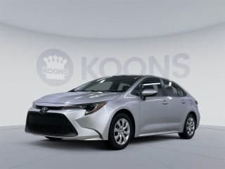 Toyota 2021 Corolla