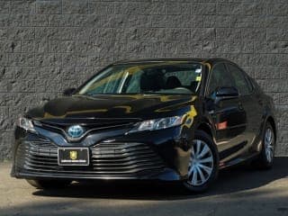 Toyota 2019 Camry Hybrid