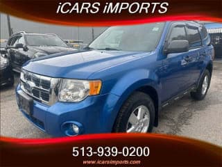 Ford 2012 Escape