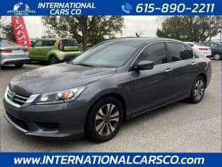 Honda 2015 Accord