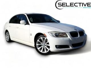 BMW 2011 3 Series