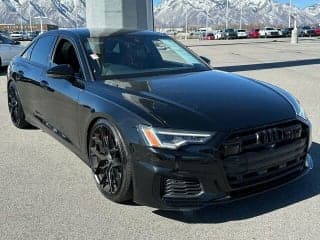 Audi 2021 S6