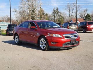 Ford 2012 Taurus