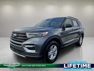 Ford 2021 Explorer