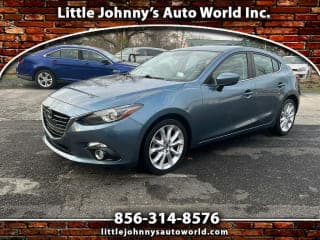 Mazda 2014 Mazda3