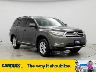 Toyota 2013 Highlander