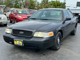 Ford 2005 Crown Victoria