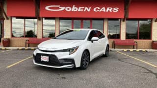 Toyota 2020 Corolla