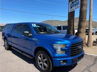 Ford 2015 F-150