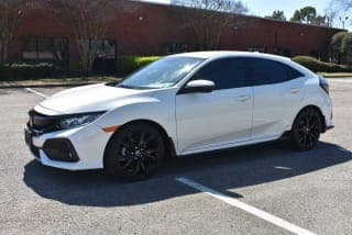 Honda 2019 Civic