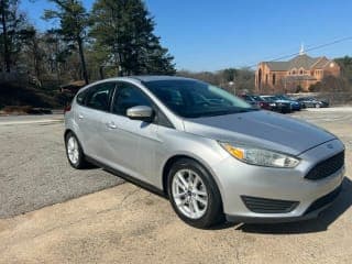 Ford 2016 Focus