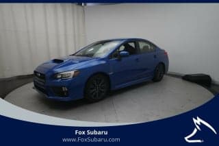 Subaru 2015 WRX