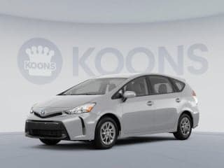 Toyota 2017 Prius v