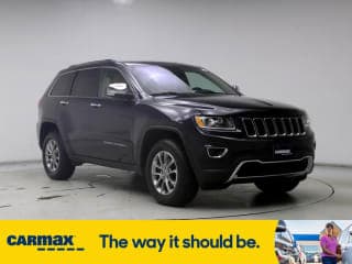 Jeep 2015 Grand Cherokee