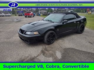 Ford 2004 Mustang SVT Cobra