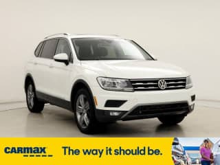 Volkswagen 2020 Tiguan